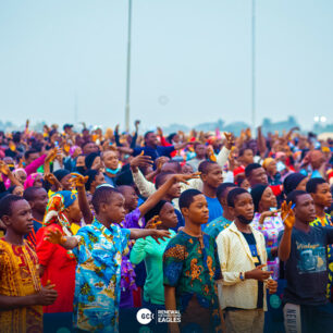 Great Outpouring in Port-Harcourt