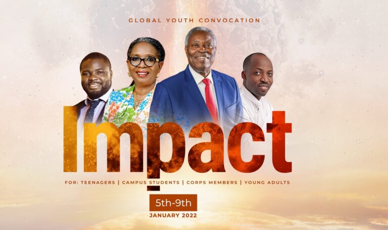 Living with the Mindset of Impact